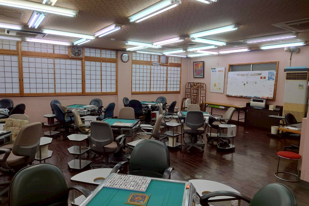 3F店舗
