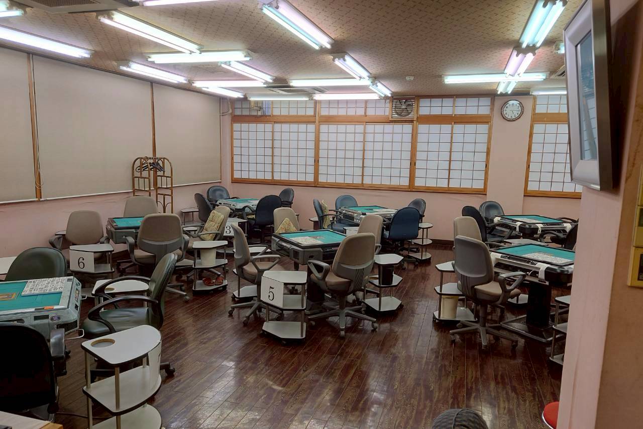 3F店舗内観