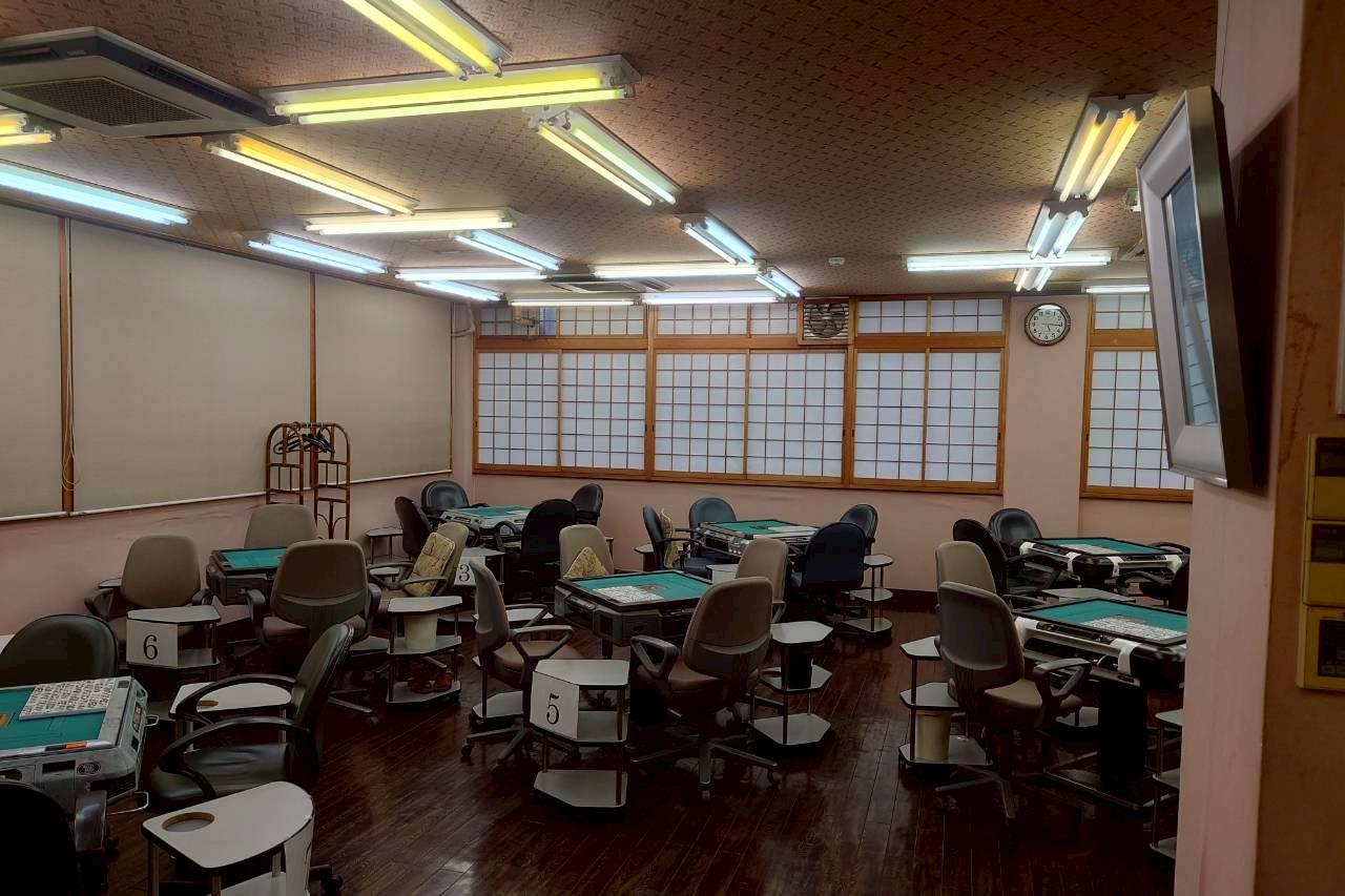 店内