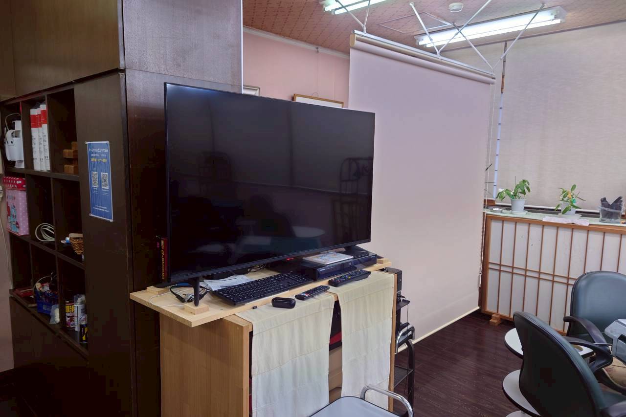 店内